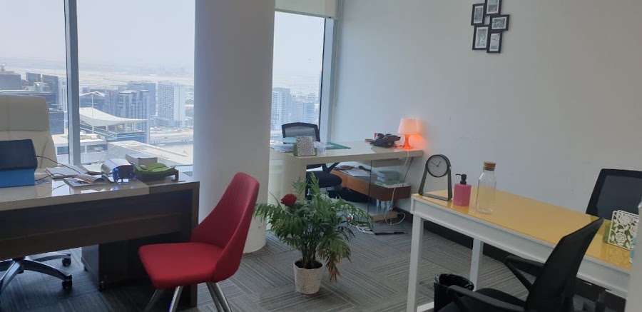 Office Space Abu Dhabi | Office Rental | Co-Working Space | Virtual Office — photo 2