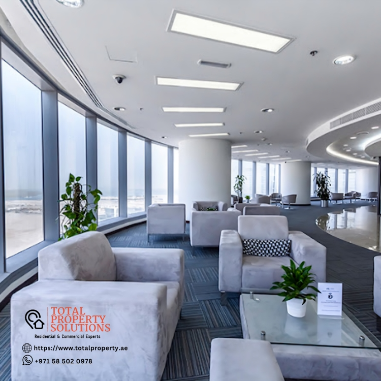 Rent Office In Abu Dhabi | Office Rental Abu Dhabi | TPS — photo 5