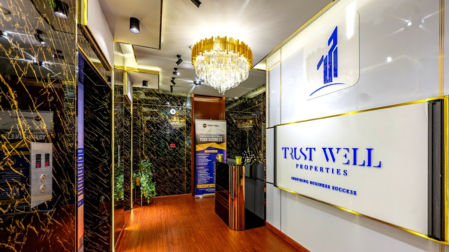 Trust Well - Business Centre and Company Formation in Abu Dhabi