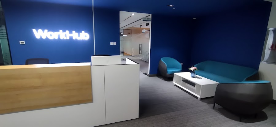 WorkHub Business Center