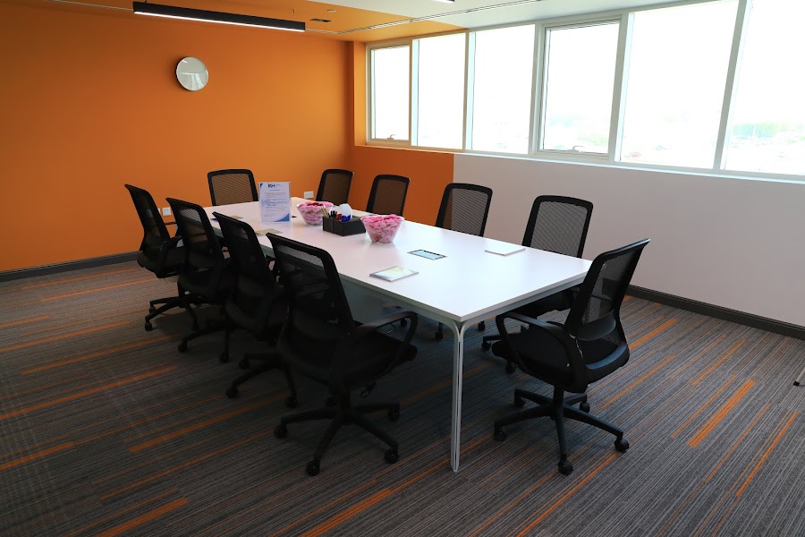WorkHub Business Center — photo 3