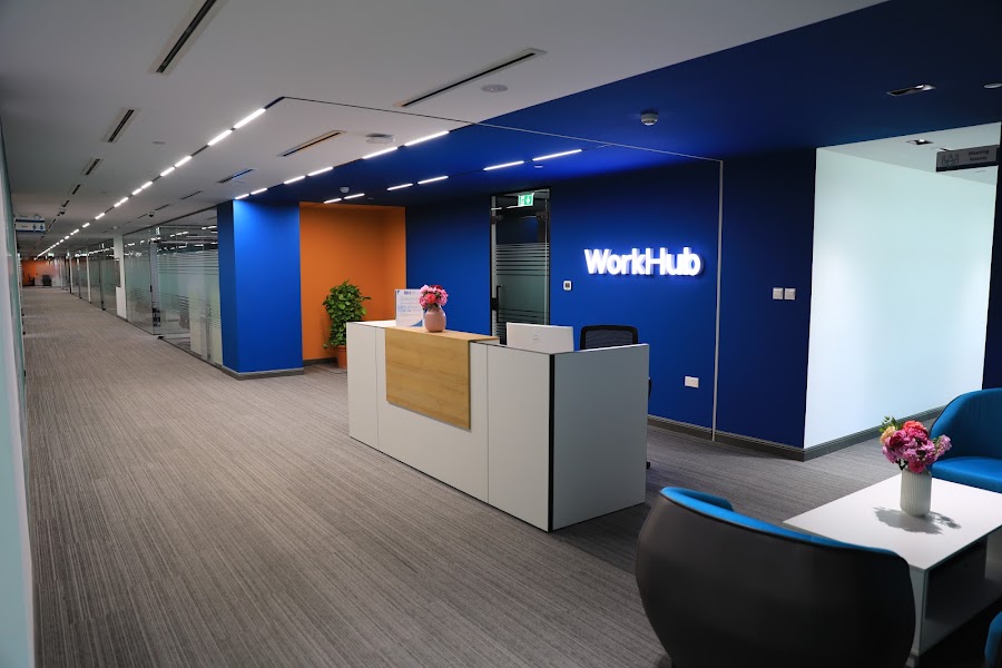 WorkHub Business Center — photo 4