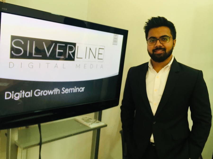 Silverline Networks | Marketing Agency
