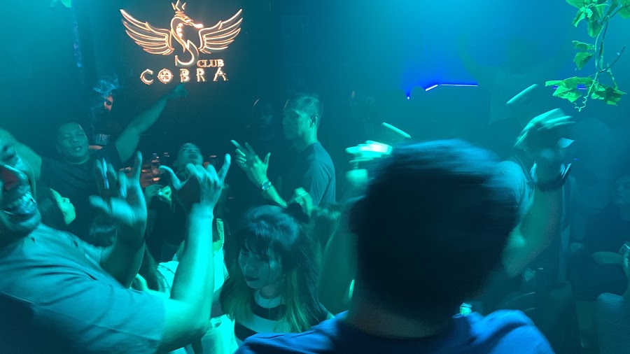 Cobra club — photo 2