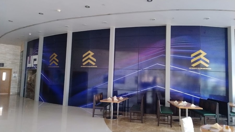 Up Nightclub Abu Dhabi