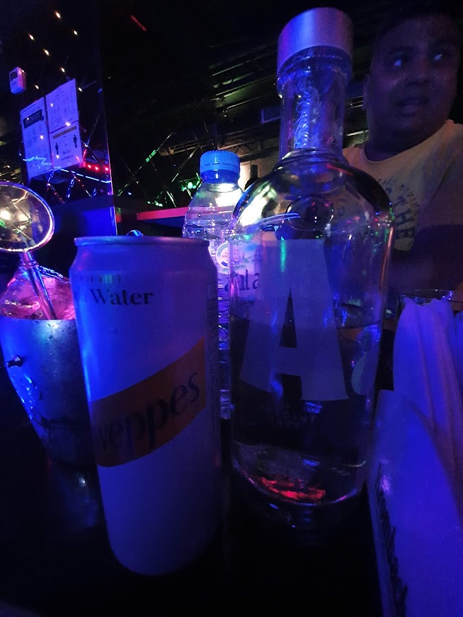 Club Cyclone