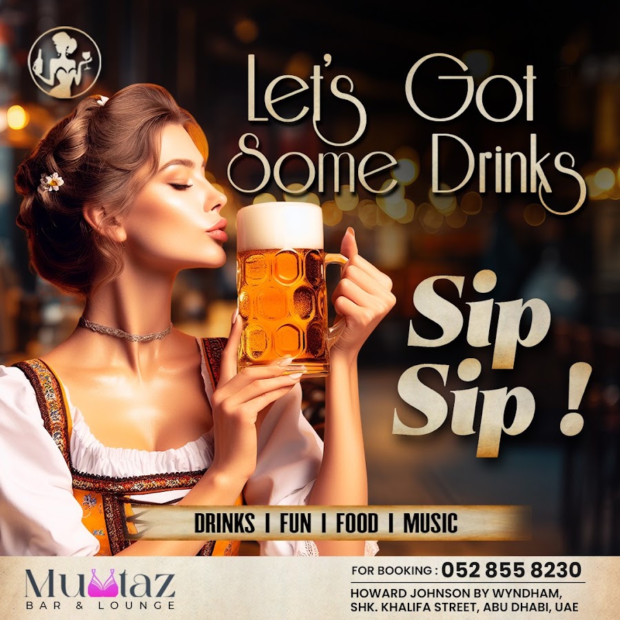 Mumtaz Bar & Lounge