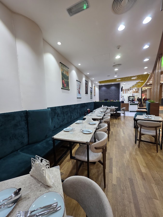 Almaty Restaurant Abu Dhabi — photo 3