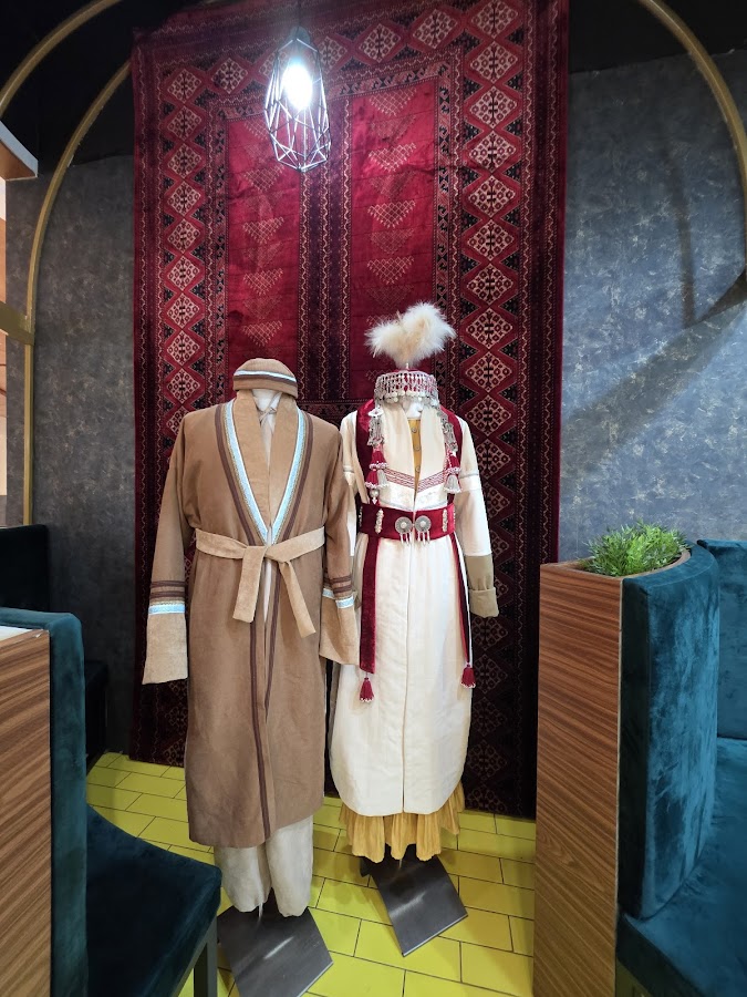 Almaty Restaurant Abu Dhabi — photo 5