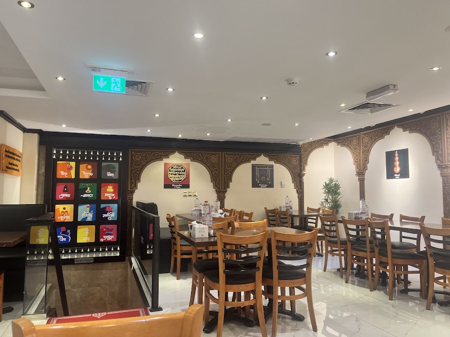 Zanzan-Eat Restaurant (Maharashtrian Restaurant) — photo 2