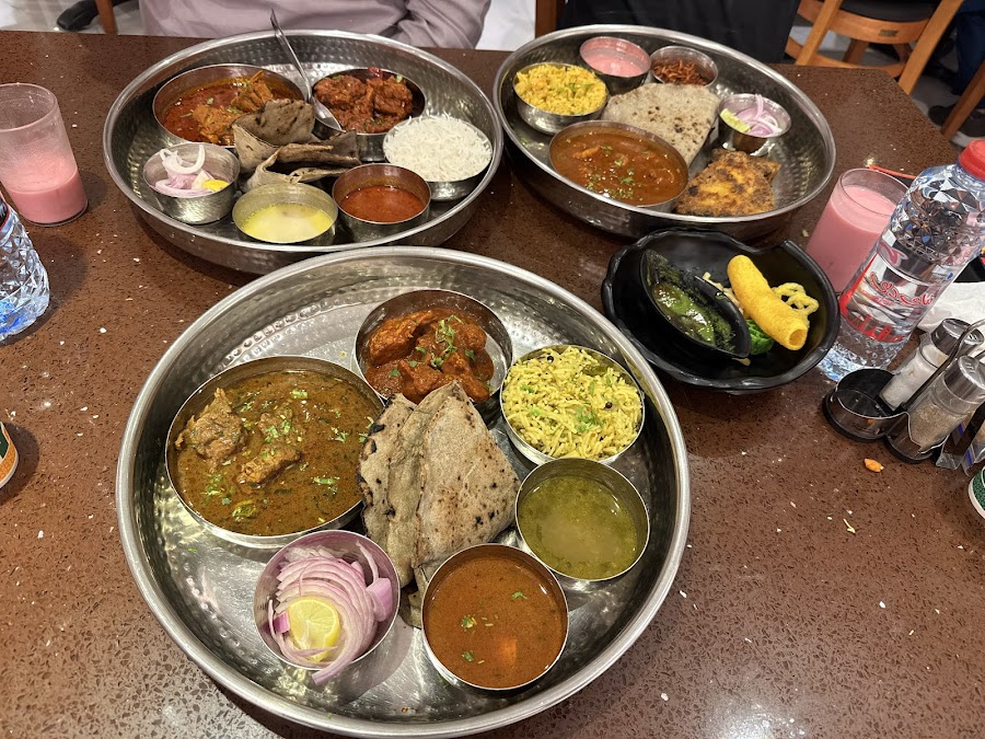 Zanzan-Eat Restaurant (Maharashtrian Restaurant) — photo 5