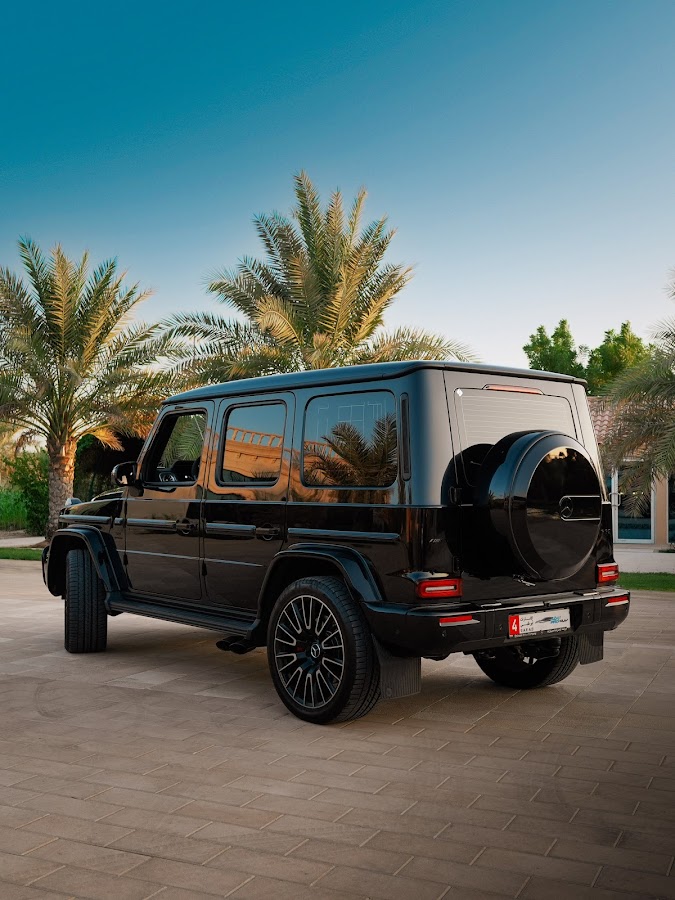 Pro Car Rent - Al Salam Street — photo 4