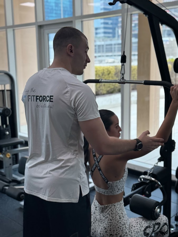 FitForce UAE - Personal Trainers Abu Dhabi — photo 2