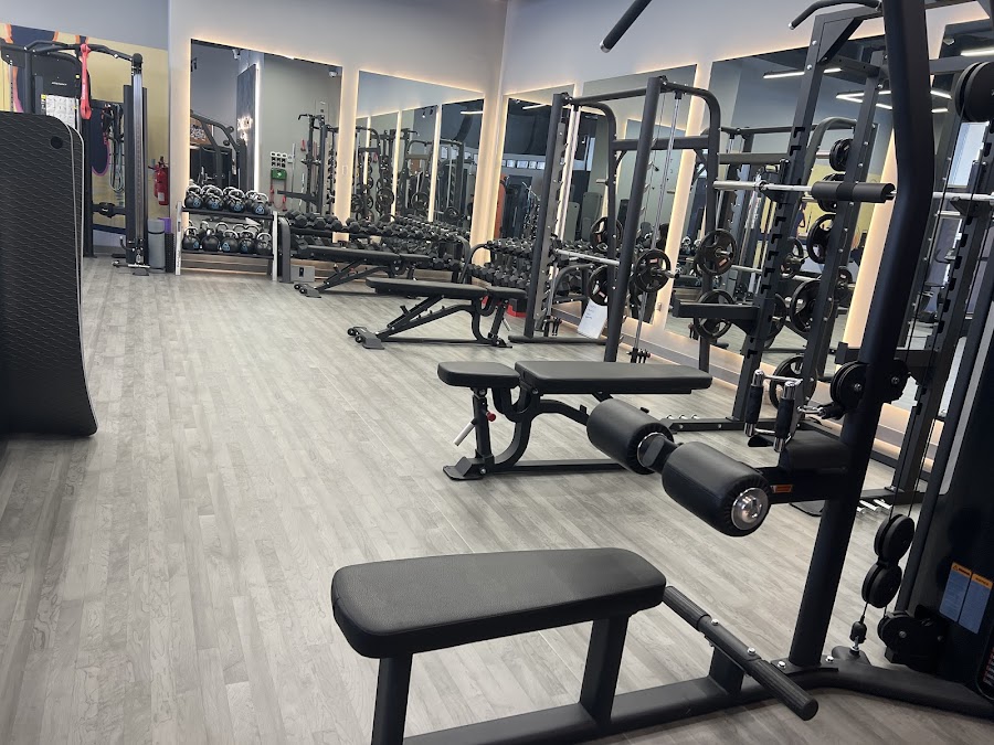 Infinite Change Fitness