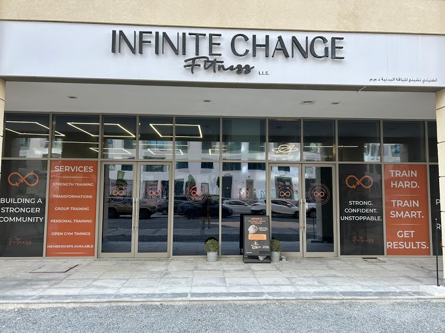 Infinite Change Fitness — photo 3