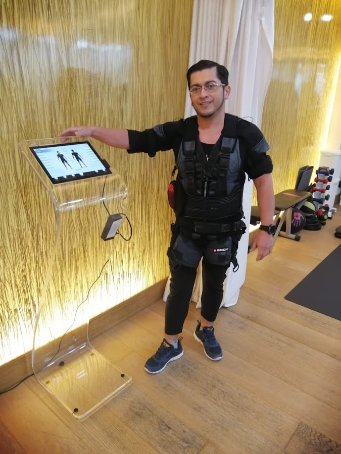 Full Circle EMS Fitness Center Abu Dhabi — photo 2