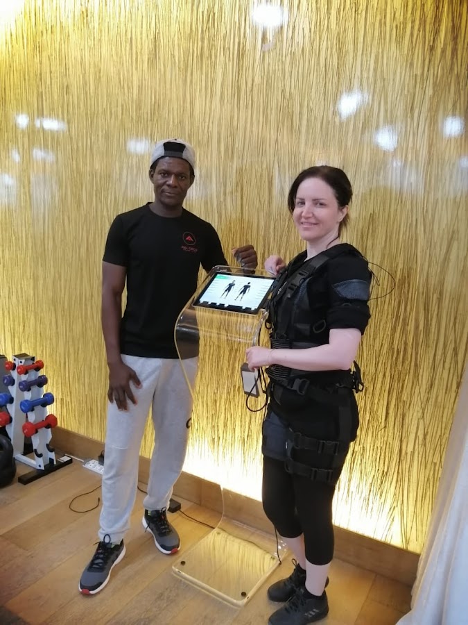 Full Circle EMS Fitness Center Abu Dhabi — photo 3