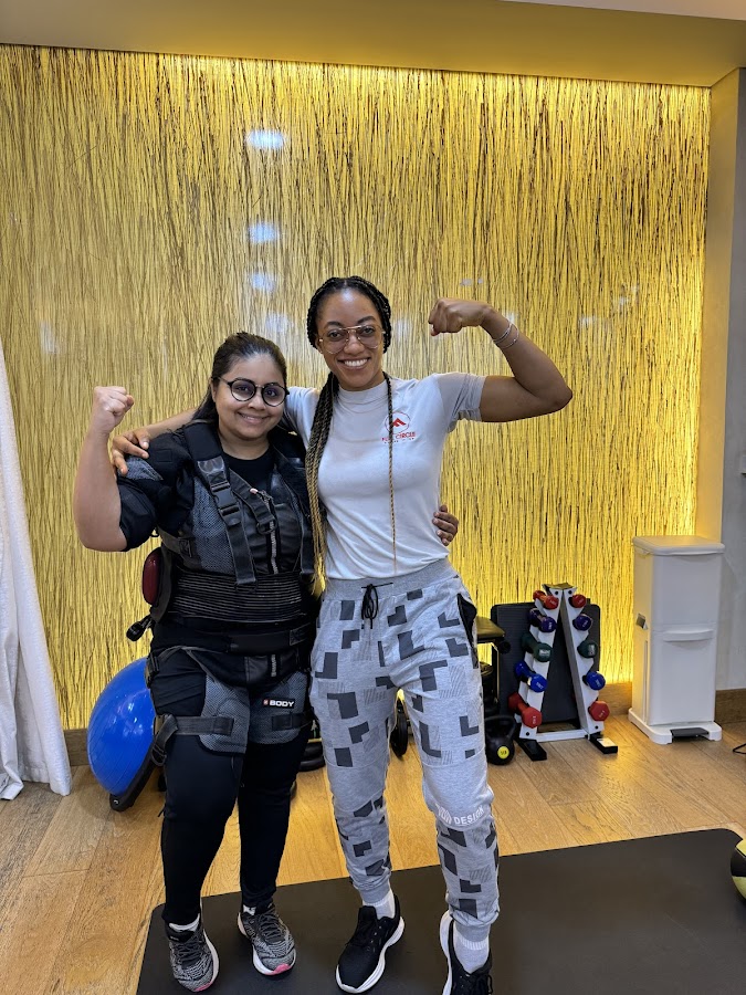 Full Circle EMS Fitness Center Abu Dhabi — photo 4