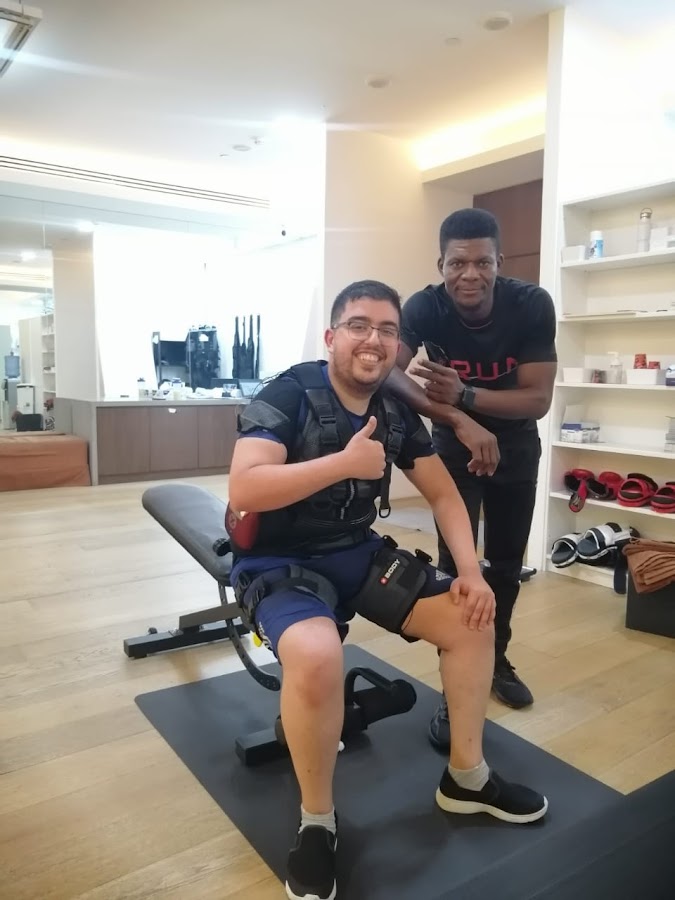 Full Circle EMS Fitness Center Abu Dhabi — photo 5