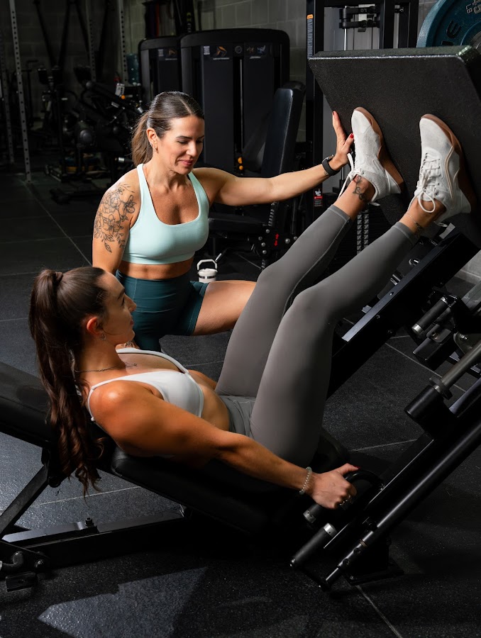 Train With Paula