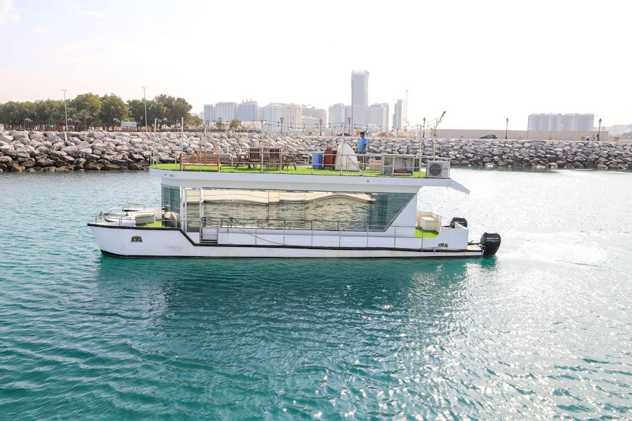 Butinah Charters — photo 4