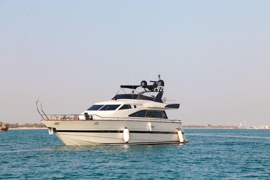 Seven Seas Yacht and Boat Rentals