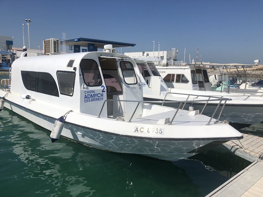 Abu Dhabi Marina Boat & Yachts Rental ابو ظبي مارينا لايجار القوارب واليخوت