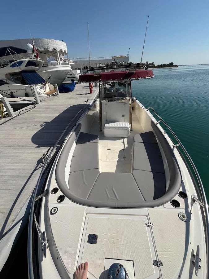 Poseidon Boat Charter