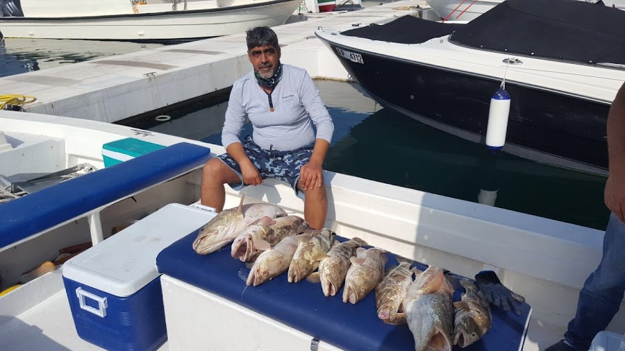 Ravan Fishing Trips رافان لرحلات صيد الاسماك — photo 2