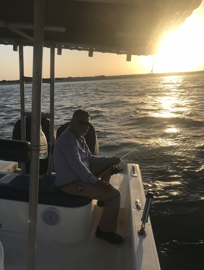 Ravan Fishing Trips رافان لرحلات صيد الاسماك — photo 3
