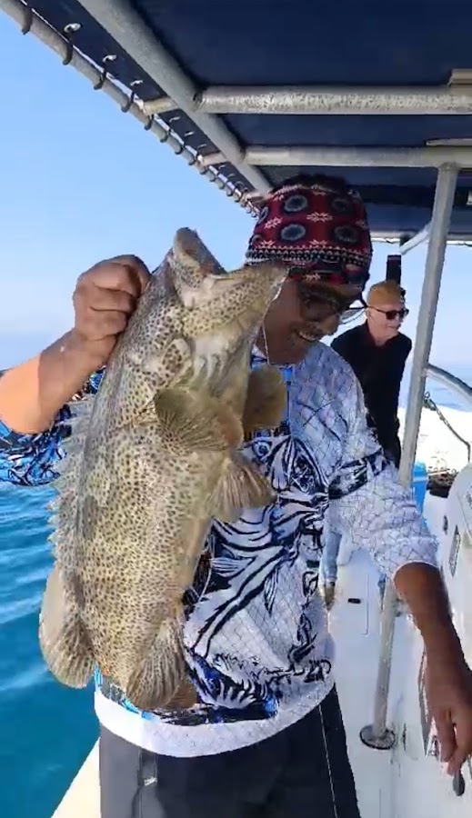 Ravan Fishing Trips رافان لرحلات صيد الاسماك — photo 4
