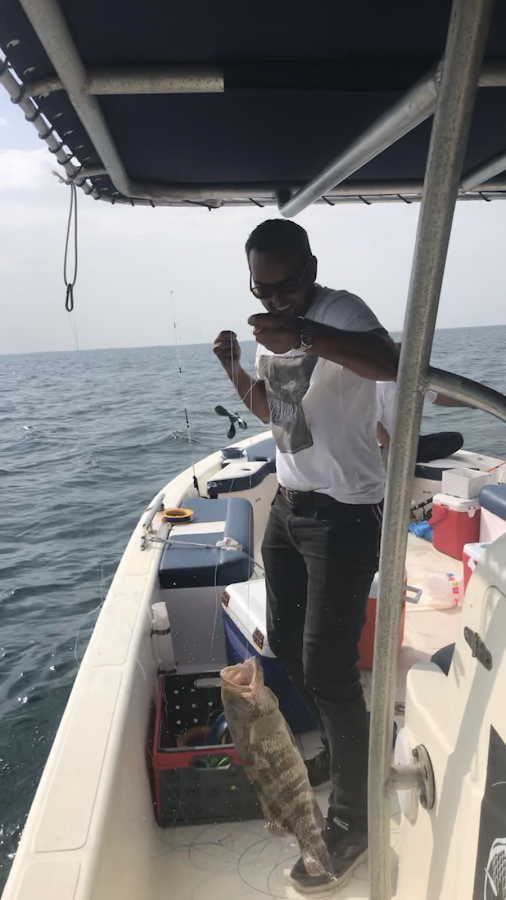 Ravan Fishing Trips رافان لرحلات صيد الاسماك — photo 5