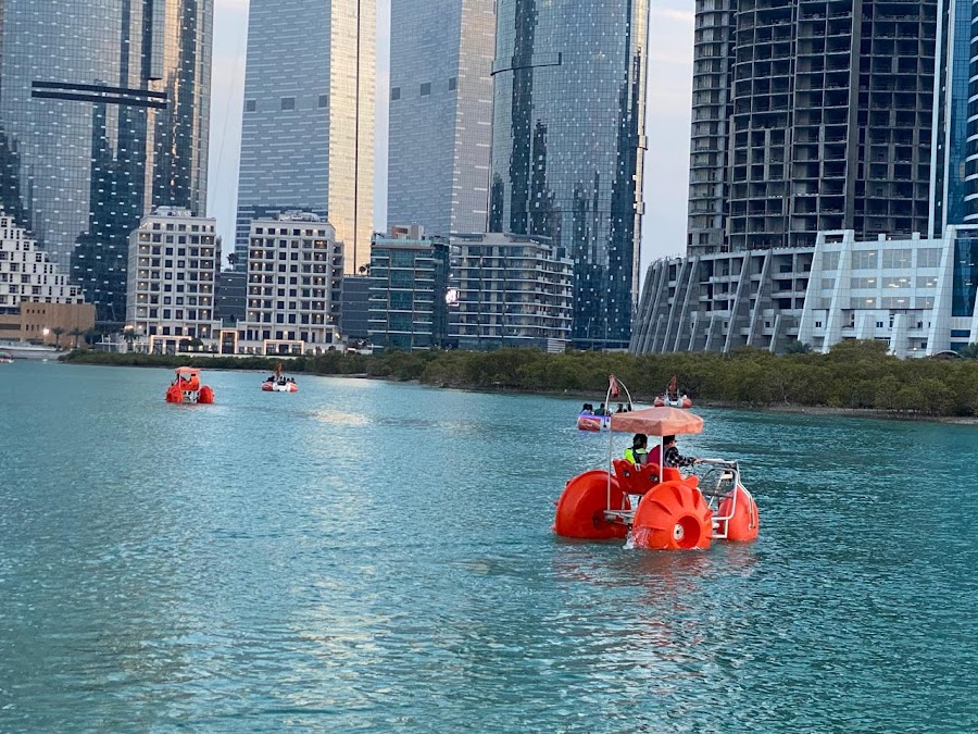 ORCA Boats أوركا للقوارب — photo 5