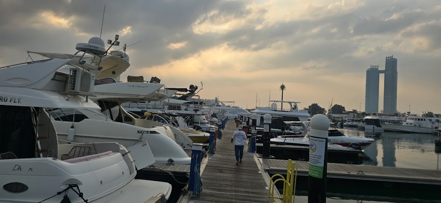 MARINA ABU DHABI YACHT AND BOAT RENTAL