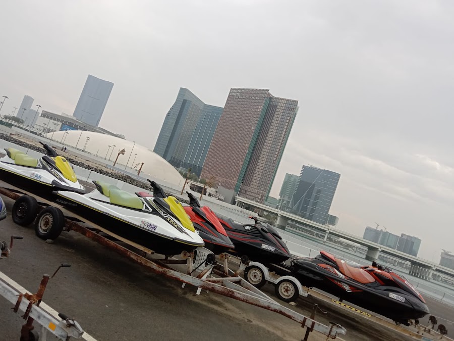 Al Raya Jetski and Houseboat Rental — photo 3