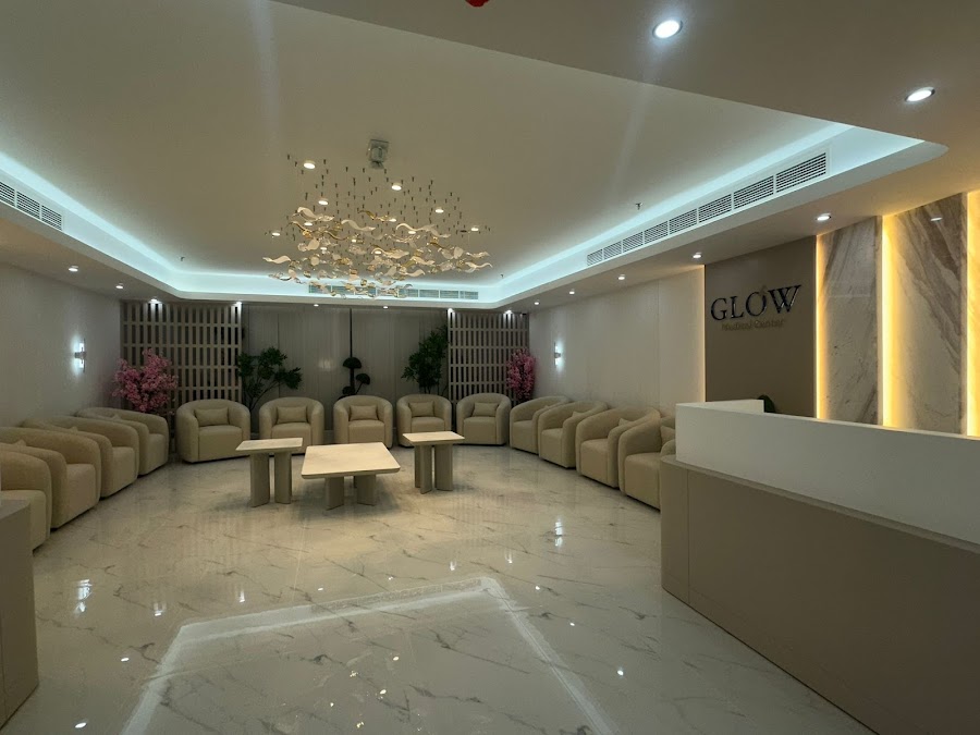 Glow medical center/مركز جلو الطبي
