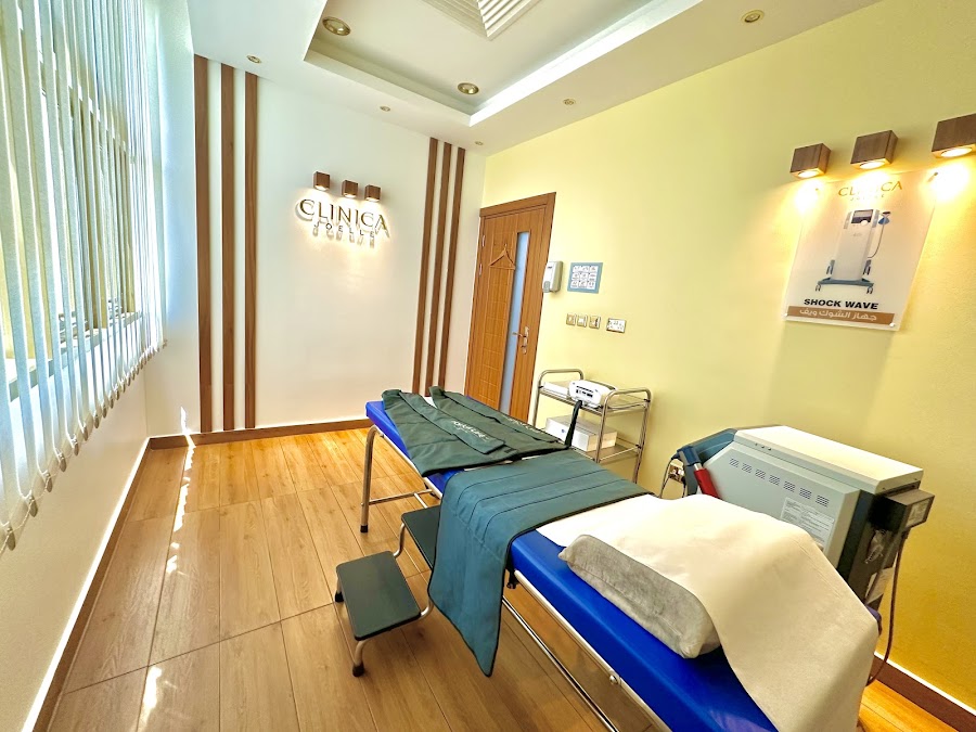 Clinica Joelle Qatar - Almamoura branch كلينيكا جويل قطر - المعموره — photo 2