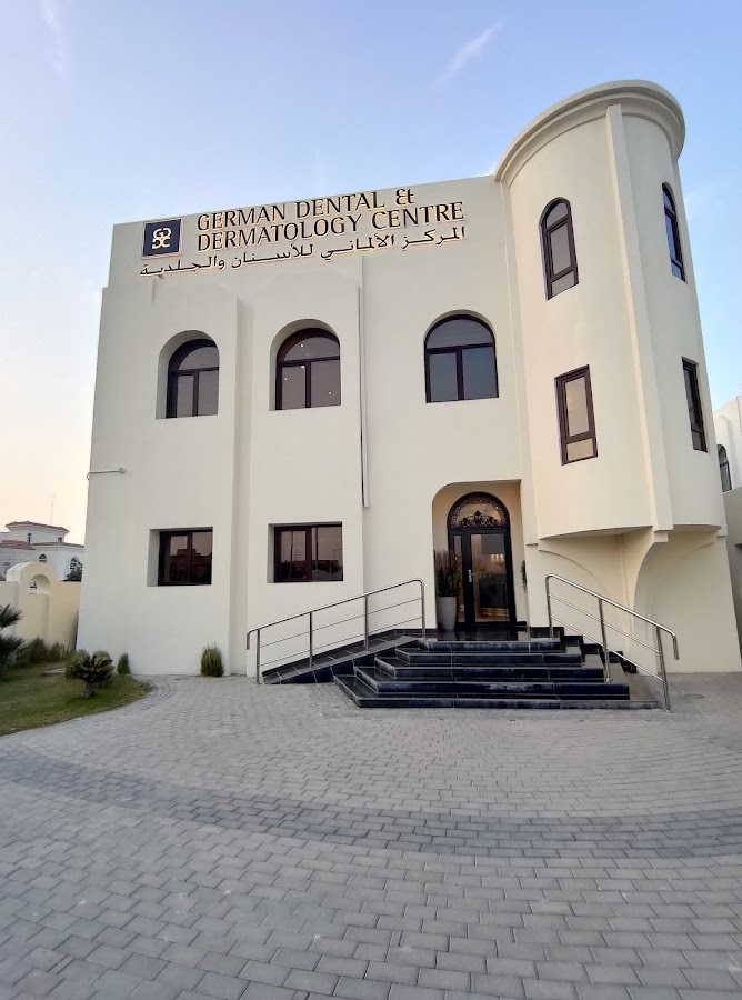 German Dental and Dermatology Centre - Doha Qatar, Dental implants, Invisalign — photo 3