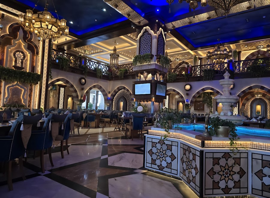 Yasmine Palace Restaurant — photo 4
