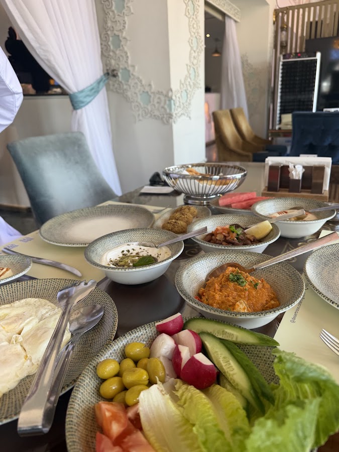 Desert Rose Restaurant, Doha — photo 4
