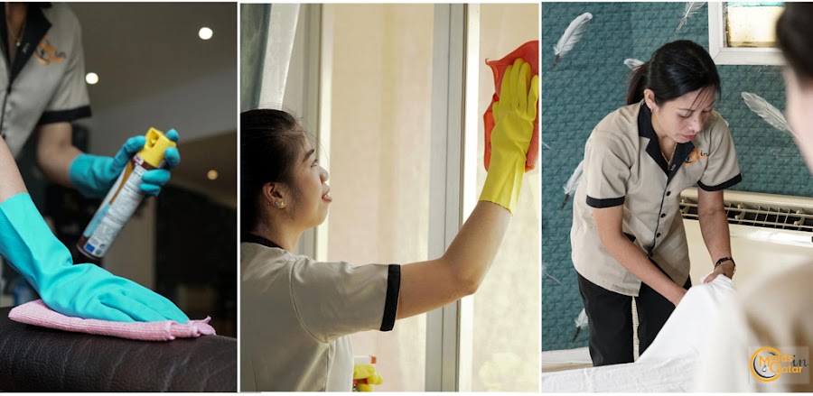 Maids in Qatar — photo 2