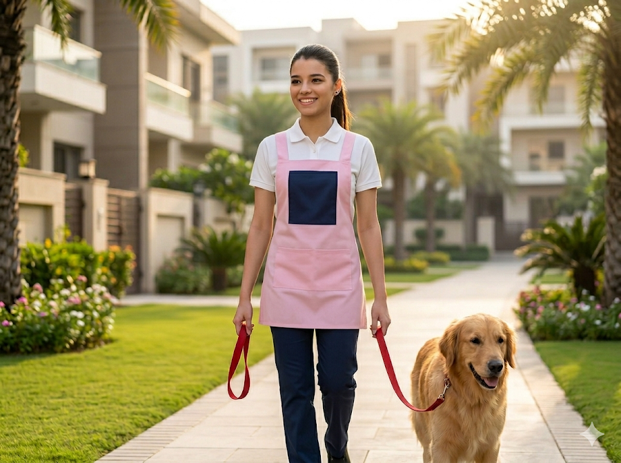 Scrubs cleaning and maid services — photo 4