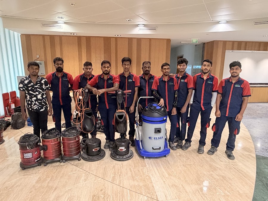 Eco King Cleaning Company — photo 4