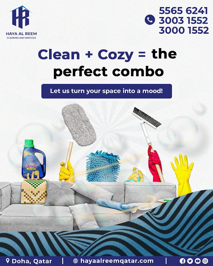 HAYA AL REEM CLEANING AND SERVICES — photo 4