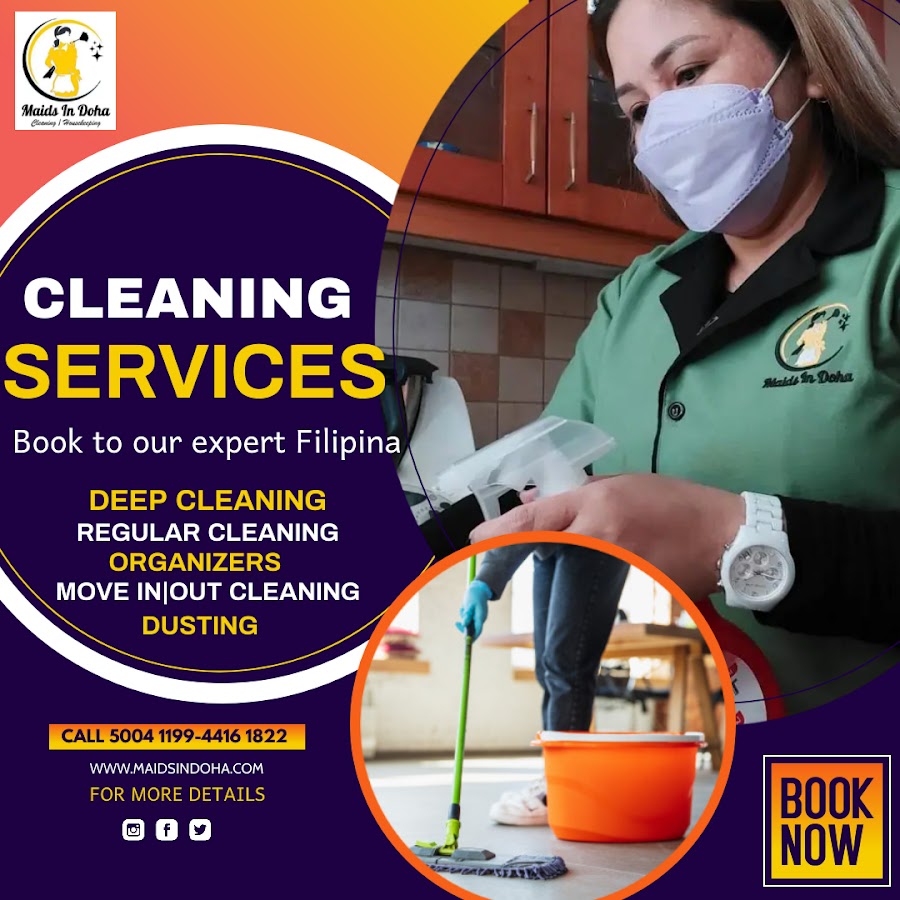 Maids in Doha Qatar — photo 4