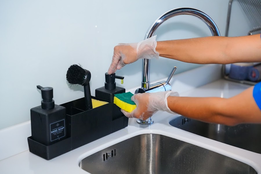 Carla Maid Cleaning Company — photo 4