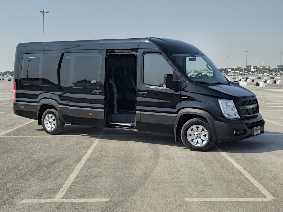 Sensible Limousine - Qatar's Most Trustable and Affordable Limousine Taxi Servic — photo 2