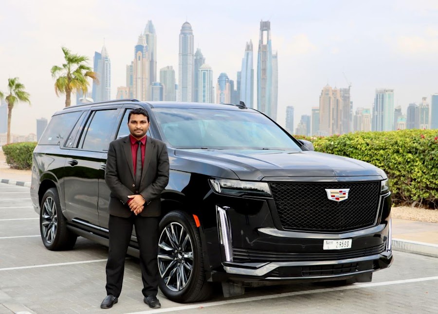 Wellcare Limousines- Car with Driver in Qatar — photo 4