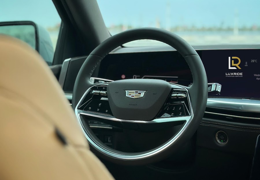 Luxride Qatar — photo 2