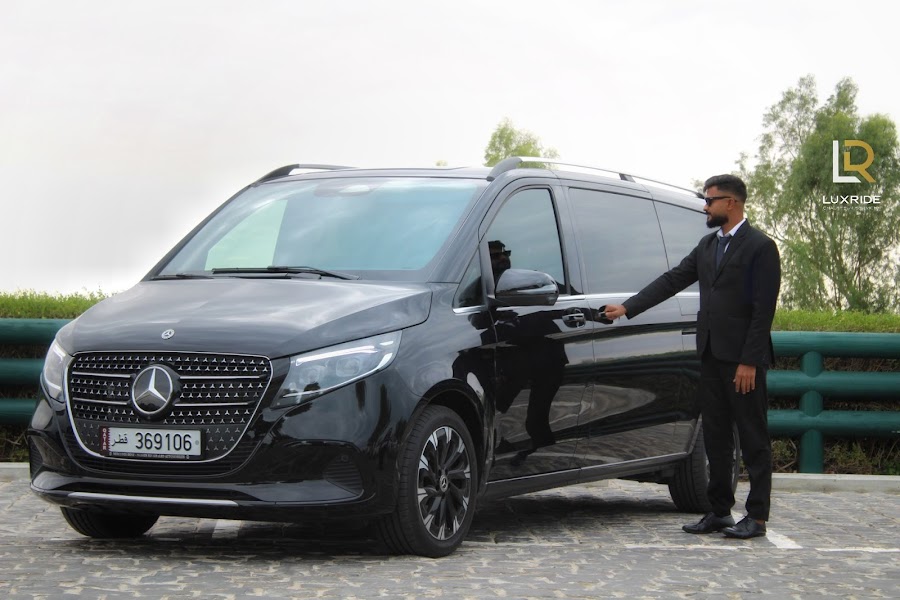 Luxride Qatar — photo 4